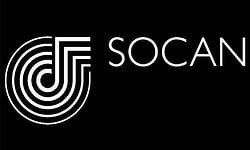 SOCAN logo