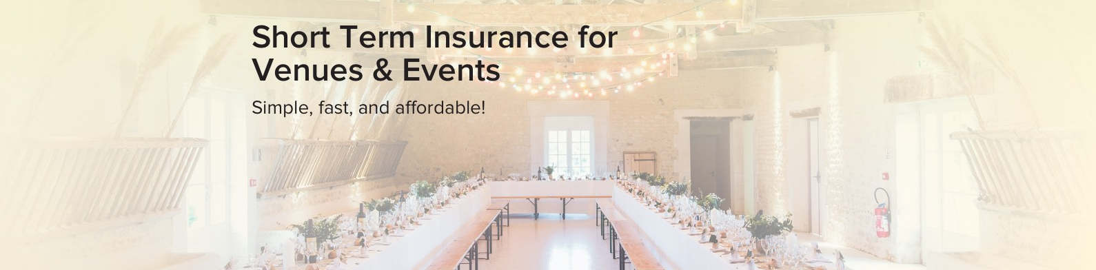 Wedding Insurance California Wedding Insurance California